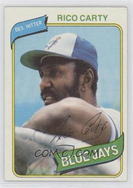 1980 Topps - [Base] #46 - Rico Carty