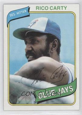 1980 Topps - [Base] #46 - Rico Carty