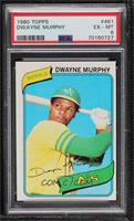 Dwayne Murphy [PSA 6 EX‑MT]