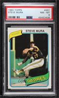 Steve Mura [PSA 8 NM‑MT]