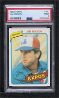 Jim Mason [PSA 9 MINT]