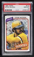 Steve Nicosia [PSA 10 GEM MT]