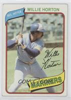 Willie Horton