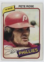 Pete Rose