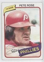 Pete Rose [Good to VG‑EX]