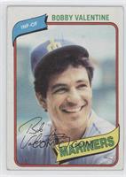 Bobby Valentine [Good to VG‑EX]