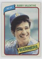 Bobby Valentine