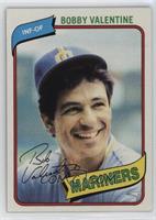 Bobby Valentine