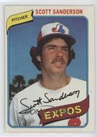 Scott Sanderson