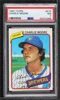 Charlie Moore [PSA 7 NM]