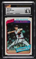 Nolan Ryan [CSG 8.5 NM/Mint+]