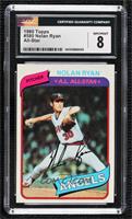 Nolan Ryan [CGC 8 NM/Mint]