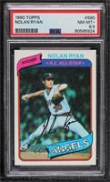 Nolan Ryan [PSA 8.5 NM‑MT+]