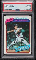 Nolan Ryan [PSA 4 VG‑EX]