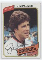 Jim Palmer [Good to VG‑EX]