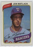 Jon Matlack