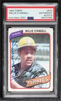 Willie Stargell [PSA/DNA Encased]