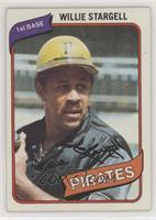 Willie Stargell [Poor to Fair]