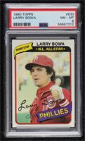 Larry Bowa [PSA 8 NM‑MT]