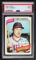 Toby Harrah [PSA 9 MINT]