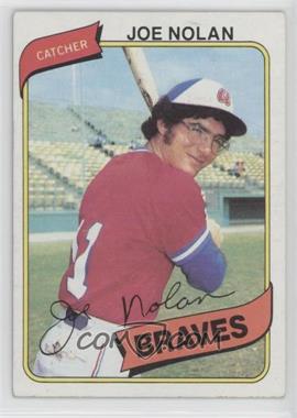 1980 Topps - [Base] #64 - Joe Nolan