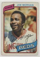 Joe Morgan [Good to VG‑EX]