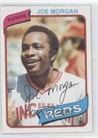 Joe Morgan