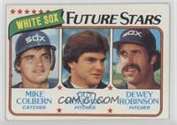 Future Stars - Mike Colbern, Guy Hoffman, Dewey Robinson