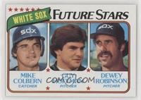 Future Stars - Mike Colbern, Guy Hoffman, Dewey Robinson