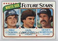 Future Stars - Mike Colbern, Guy Hoffman, Dewey Robinson [Poor to Fai…