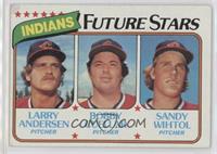 Future Stars - Larry Andersen, Bobby Cuellar, Sandy Wihtol [Good to V…