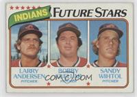 Future Stars - Larry Andersen, Bobby Cuellar, Sandy Wihtol [Good to V…