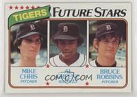 Future Stars - Mike Chris, Al Greene, Bruce Robbins