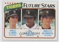 Future Stars - Mike Chris, Al Greene, Bruce Robbins