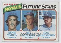 Future Stars - Renie Martin, Bill Paschall, Dan Quisenberry [Good to …