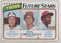 Future Stars - Dan Graham, Rick Sofield, Gary Ward