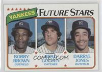 Future Stars - Bobby Brown, Brad Gulden, Darryl Jones