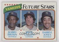 Future Stars - Bobby Brown, Brad Gulden, Darryl Jones