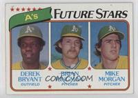 Future Stars - Derek Bryant, Brian Kingman, Mike Morgan