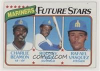 Future Stars - Charlie Beamon, Rodney Craig, Rafael Vasquez