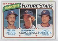 Future Stars - Brian Allard, Jerry Don Gleaton, Greg Mahlberg [Good to&nbs…