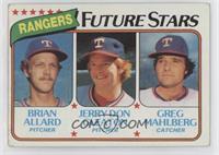 Future Stars - Brian Allard, Jerry Don Gleaton, Greg Mahlberg [Good to&nbs…