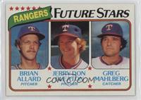 Future Stars - Brian Allard, Jerry Don Gleaton, Greg Mahlberg