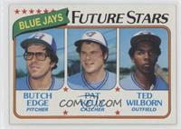 Future Stars - Butch Edge, Pat Kelly, Ted Wilborn