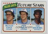 Future Stars - Butch Edge, Pat Kelly, Ted Wilborn