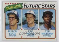 Future Stars - Butch Edge, Pat Kelly, Ted Wilborn