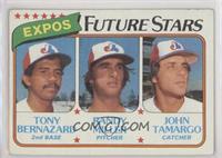 Future Stars - Tony Bernazard, Randy Miller, John Tamargo