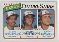 Future Stars - Tony Bernazard, Randy Miller, John Tamargo