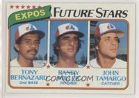 Future Stars - Tony Bernazard, Randy Miller, John Tamargo