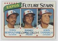 Future Stars - Tony Bernazard, Randy Miller, John Tamargo